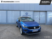 Volkswagen T-Roc occasion année 2020 boite Automatique Annonce Volkswagen T-Roc occasion Essence 1.5 TSI EVO 150ch Carat DSG7 Euro6d-T 117g à Gisors