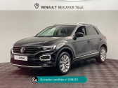 Volkswagen T-Roc occasion année 2019 boite Automatique Annonce Volkswagen T-Roc occasion Essence 1.5 TSI EVO 150ch Carat DSG7 Euro6d-T 117g à Beauvais