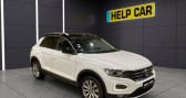 Annonce Volkswagen T-Roc occasion Essence 1.5 TSI EVO 150ch Carat DSG7 Euro6d-T � VOREPPE