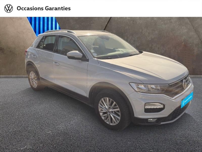 Volkswagen T-Roc 1.5 TSI EVO 150ch Carat DSG7 Euro6d-T  occasion  Hazebrouck - photo n4