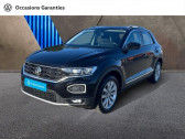 Volkswagen T-Roc 1.5 TSI EVO 150ch Carat DSG7 Euro6d-T  2019 - annonce de voiture en vente sur Auto Sélection.com