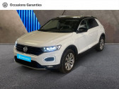 Volkswagen T-Roc occasion année 2018 boite Automatique Annonce Volkswagen T-Roc occasion Essence 1.5 TSI EVO 150ch Carat DSG7 Euro6d-T à PARIS