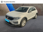 Volkswagen T-Roc 1.5 TSI EVO 150ch Carat DSG7 Euro6d-T  2018 - annonce de voiture en vente sur Auto Sélection.com