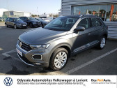 Volkswagen T-Roc occasion année 2019 boite Robotisee Annonce Volkswagen T-Roc occasion Essence 1.5 TSI EVO 150ch Carat DSG7 Euro6d-T à Lanester