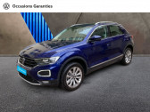 Volkswagen T-Roc 1.5 TSI EVO 150ch Carat DSG7 S&S  2021 - annonce de voiture en vente sur Auto Sélection.com
