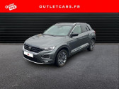 Volkswagen T-Roc occasion année 2021 boite Automatique Annonce Volkswagen T-Roc occasion Essence 1.5 TSI EVO 150ch Carat DSG7 S&S à CAGNES SUR MER