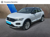 Volkswagen T-Roc occasion année 2022 boite Automatique Annonce Volkswagen T-Roc occasion Essence 1.5 TSI EVO 150ch Carat DSG7 S&S à THIONVILLE