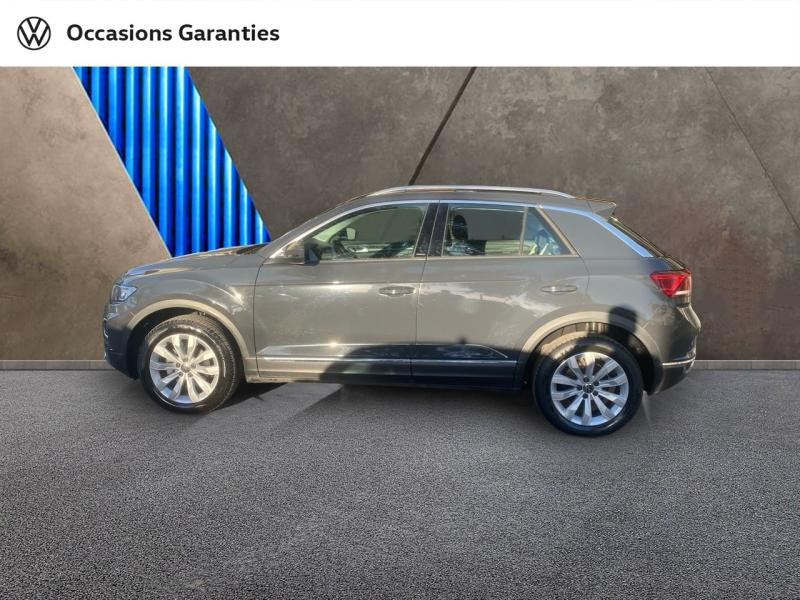 Volkswagen T-Roc 1.5 TSI EVO 150ch Carat DSG7 S&S  occasion  VILLEMOMBLE - photo n2