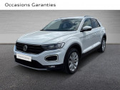 Volkswagen T-Roc 1.5 TSI EVO 150ch Carat DSG7 S&S  2019 - annonce de voiture en vente sur Auto Sélection.com