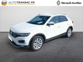 Volkswagen T-Roc occasion année 2020 boite Robotisee Annonce Volkswagen T-Roc occasion Essence 1.5 TSI EVO 150ch Carat DSG7 S&S à Aurillac