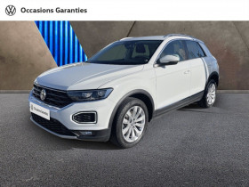 Volkswagen T-Roc occasion 2018 mise en vente à MOUGINS par le garage DWA MOUGINS - photo n°1