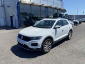 Volkswagen T-Roc occasion année 2018 boite Robotisee Annonce Volkswagen T-Roc occasion Essence 1.5 TSI EVO 150CH CARAT DSG7 à Labège