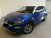Volkswagen T-Roc occasion année 2018 boite Robotisee Annonce Volkswagen T-Roc occasion Essence 1.5 TSI EVO 150CH CARAT DSG7 à Villenave-d'Ornon