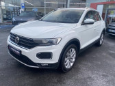 Annonce Volkswagen T-Roc occasion Essence 1.5 TSI EVO 150ch Carat Euro6d-T 117g � Jaux