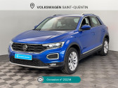 Annonce Volkswagen T-Roc occasion Essence 1.5 TSI EVO 150ch Carat Euro6d-T 117g  Saint-Quentin
