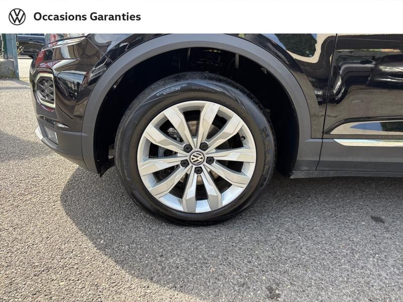 Volkswagen T-Roc 1.5 TSI EVO 150ch Carat Euro6d-T  occasion  CAGNES SUR MER - photo n6