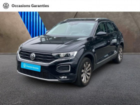 Volkswagen T-Roc , garage AUTO-EXPO VILLENEUVE D'ASCQ  Villeneuve-d'Ascq