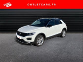 Volkswagen T-Roc occasion année 2019 boite Manuelle Annonce Volkswagen T-Roc occasion Essence 1.5 TSI EVO 150ch Carat Euro6d-T à CAGNES SUR MER
