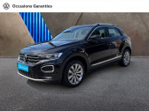 Volkswagen T-Roc occasion année 2019 boite Manuelle Annonce Volkswagen T-Roc occasion Essence 1.5 TSI EVO 150ch Carat Euro6d-T à CAGNES SUR MER