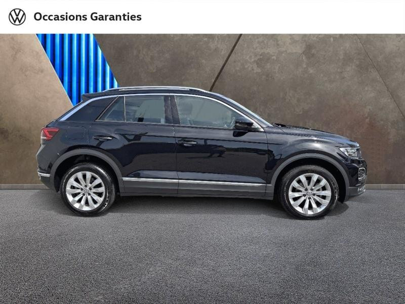 Volkswagen T-Roc 1.5 TSI EVO 150ch Carat Euro6d-T  occasion  CAGNES SUR MER - photo n5