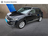 Volkswagen T-Roc 1.5 TSI EVO 150ch Carat Euro6d-T  2019 - annonce de voiture en vente sur Auto Sélection.com
