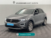 Volkswagen T-Roc 1.5 TSI EVO 150ch Carat Euro6d-T  2020 - annonce de voiture en vente sur Auto Sélection.com