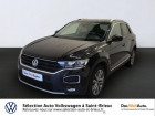 Volkswagen T-Roc occasion année 2019 boite Robotisee Annonce Volkswagen T-Roc occasion Essence 1.5 TSI EVO 150ch Carat Exclusive DSG7 Euro6d-T 117g à Saint Brieuc