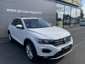 Volkswagen T-Roc occasion année 2018 boite Robotisee Annonce Volkswagen T-Roc occasion Essence 1.5 TSI EVO 150ch Carat Exclusive DSG7 Euro6d-T à Le Mans