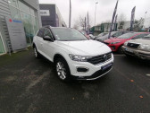 Volkswagen T-Roc occasion année 2018 boite Robotisee Annonce Volkswagen T-Roc occasion Essence 1.5 TSI EVO 150ch Carat Exclusive DSG7 Euro6d-T à Saint-Maximin