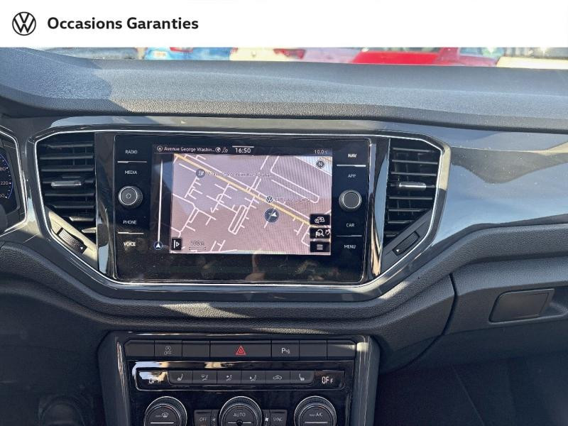 Volkswagen T-Roc 1.5 TSI EVO 150ch Carat Exclusive DSG7 S&S  occasion  Bthune - photo n9