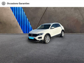 Volkswagen T-Roc occasion 2021 mise en vente à Bthune par le garage AUTO-EXPO BETHUNE - photo n°1