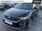 Volkswagen T-Roc occasion année 2021 boite Automatique Annonce Volkswagen T-Roc occasion Essence 1.5 TSI EVO 150ch Carat Exclusive DSG7 S&S à Brie-Comte-Robert