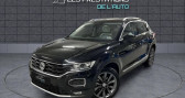 Volkswagen T-Roc occasion année 2019 boite Manuelle Annonce Volkswagen T-Roc occasion Essence 1.5 TSI EVO 150ch Carat Exclusive à Puteaux