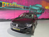 Volkswagen T-Roc occasion Noir année 2018 boite Manuelle Annonce Volkswagen T-Roc occasion Essence 1.5 TSI EVO 150ch Carat Exclusive à Bernay
