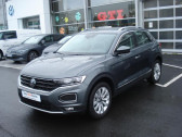 Volkswagen T-Roc occasion année 2021 boite Manuelle Annonce Volkswagen T-Roc occasion Essence 1.5 TSI EVO 150ch Carat S&S à Aurillac