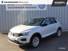 Volkswagen T-Roc occasion année 2020 boite Manuelle Annonce Volkswagen T-Roc occasion Essence 1.5 TSI EVO 150ch Carat S&S à Beauvais