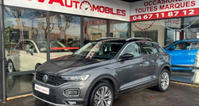 Volkswagen T-Roc occasion 2018 mise en vente &agrave; PEZENAS par le garage SV AUTOMOBILES 34 - photo n&deg;1