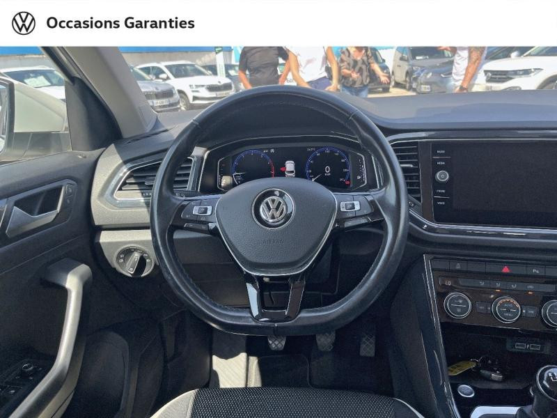Volkswagen T-Roc 1.5 TSI EVO 150ch Carat  occasion  NICE - photo n10