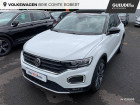 Volkswagen T-Roc occasion année 2018 boite Manuelle Annonce Volkswagen T-Roc occasion Essence 1.5 TSI EVO 150ch Carat à Brie-Comte-Robert