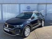 Volkswagen T-Roc occasion année 2019 boite Manuelle Annonce Volkswagen T-Roc occasion Essence 1.5 TSI EVO 150ch Carat à Gisors