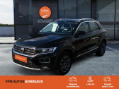 Volkswagen T-Roc 1.5 TSI Evo 150ch DSG 7 Carat  2021 - annonce de voiture en vente sur Auto S&eacute;lection.com