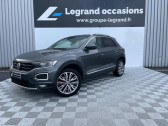 Volkswagen T-Roc occasion année 2017 boite Manuelle Annonce Volkswagen T-Roc occasion Essence 1.5 TSI Evo 150ch First Edition à Saint-Brieuc