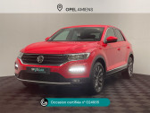 Volkswagen T-Roc occasion année 2018 boite Manuelle Annonce Volkswagen T-Roc occasion Essence 1.5 TSI Evo 150ch First Edition à Dury