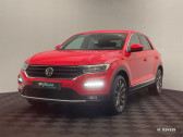 Volkswagen T-Roc occasion année 2018 boite Manuelle Annonce Volkswagen T-Roc occasion Essence 1.5 TSI Evo 150ch First Edition à Dury