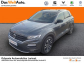 Volkswagen T-Roc occasion année 2019 boite Robotisee Annonce Volkswagen T-Roc occasion Essence 1.5 TSI EVO 150ch IQ.Drive DSG7 Euro6d-T 117g à Lanester