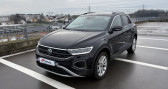 Annonce Volkswagen T-Roc occasion Essence 1.5 TSI EVO 150CH LIFE DSG7 *TVA RECUPERABLE* � Igny
