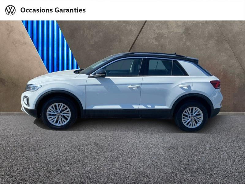 Volkswagen T-Roc 1.5 TSI EVO 150ch Life DSG7  occasion  RIVERY - photo n2