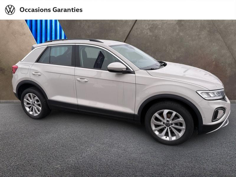 Volkswagen T-Roc 1.5 TSI EVO 150ch Life DSG7  occasion  LAMBRES LEZ DOUAI - photo n4