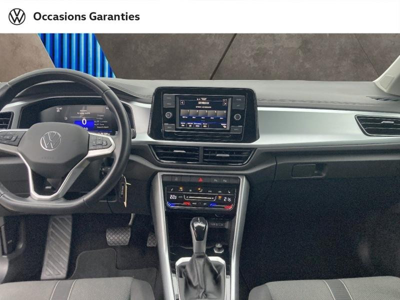 Volkswagen T-Roc 1.5 TSI EVO 150ch Life DSG7  occasion  Hazebrouck - photo n3