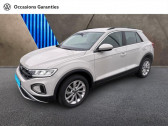 Volkswagen T-Roc occasion année 2023 boite Automatique Annonce Volkswagen T-Roc occasion Essence 1.5 TSI EVO 150ch Life DSG7 à LAMBRES LEZ DOUAI